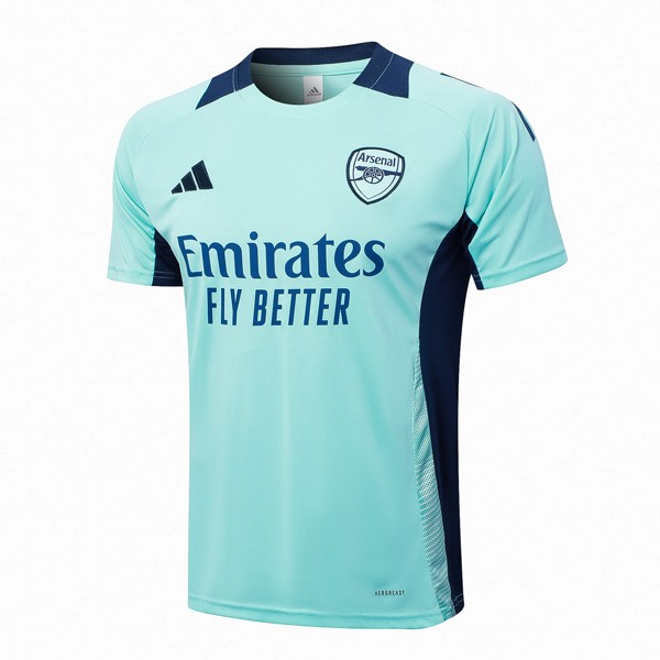 Camiseta Entrenamiento Arsenal 2024 2025 Verde